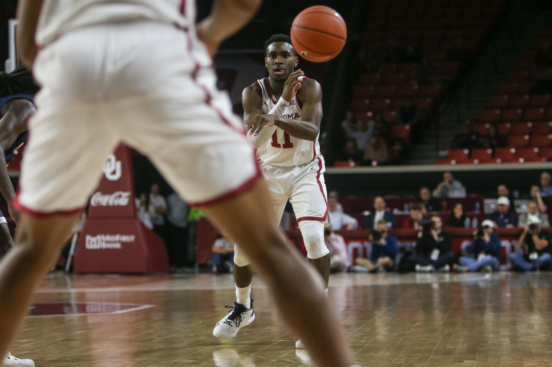 De’Vion Harmon